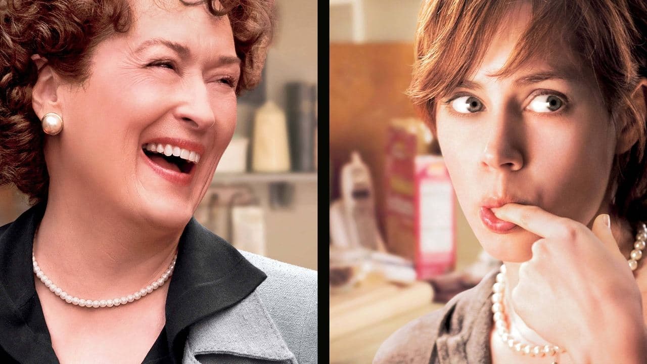 Julie & Julia (2009) backdrop