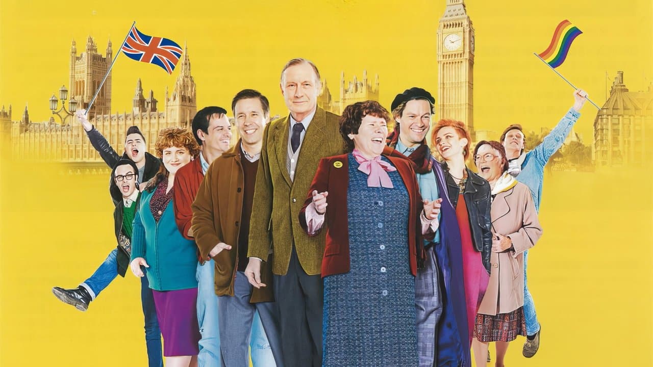 Pride (2014) backdrop