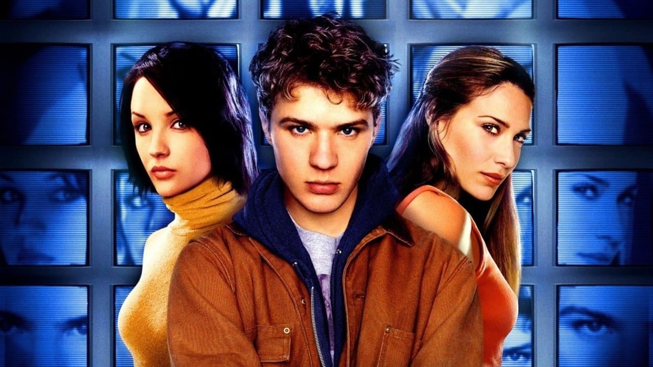 Antitrust (2001) backdrop