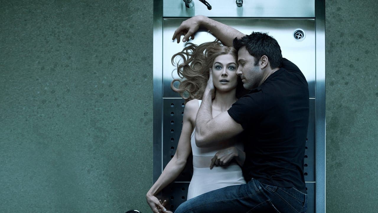 Gone Girl (2014) backdrop