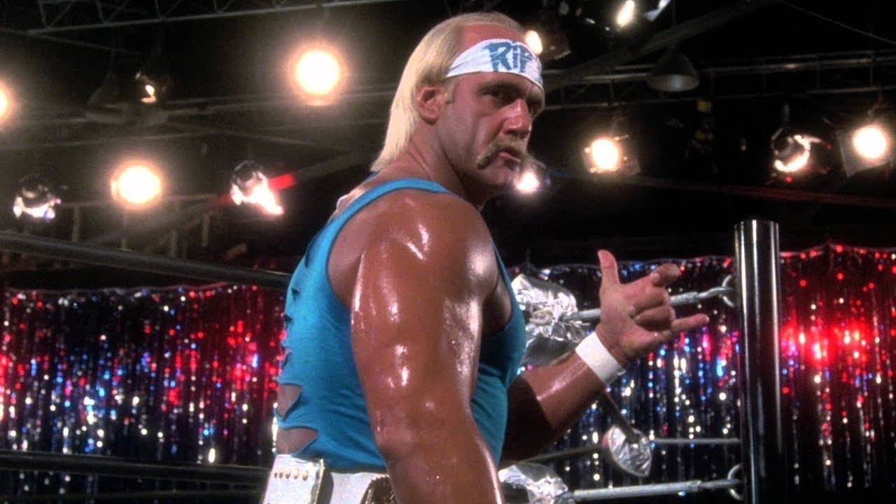 No Holds Barred (1989) backdrop