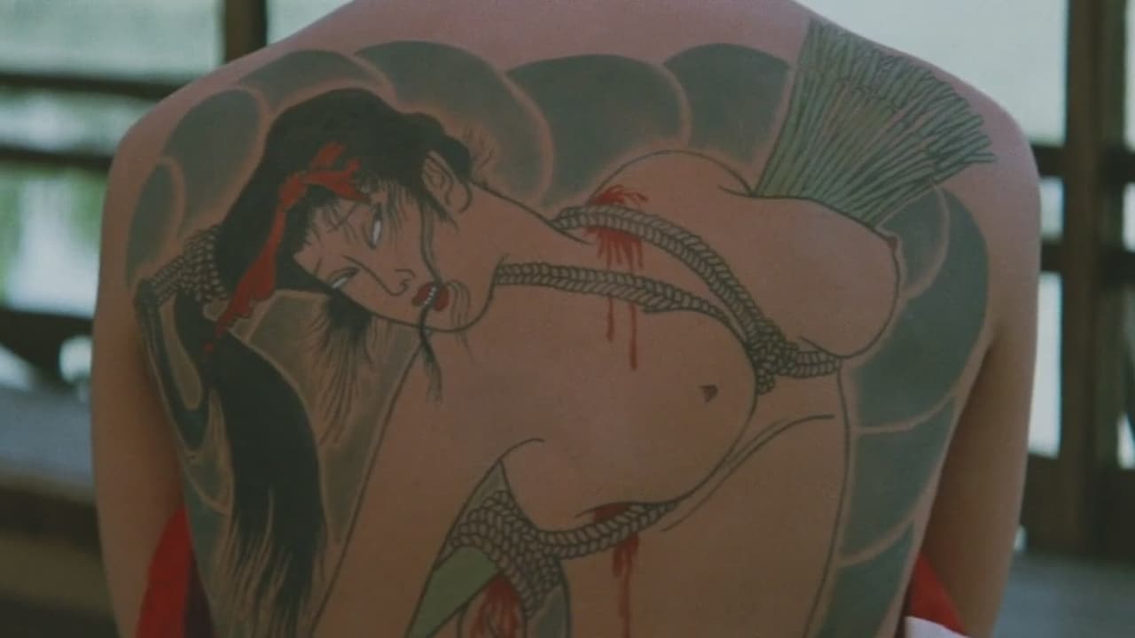 Shogun’s Joy of Torture (1968) backdrop
