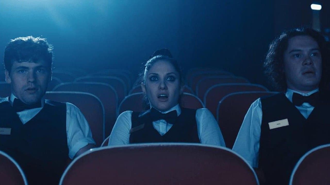 Porno (2019) backdrop