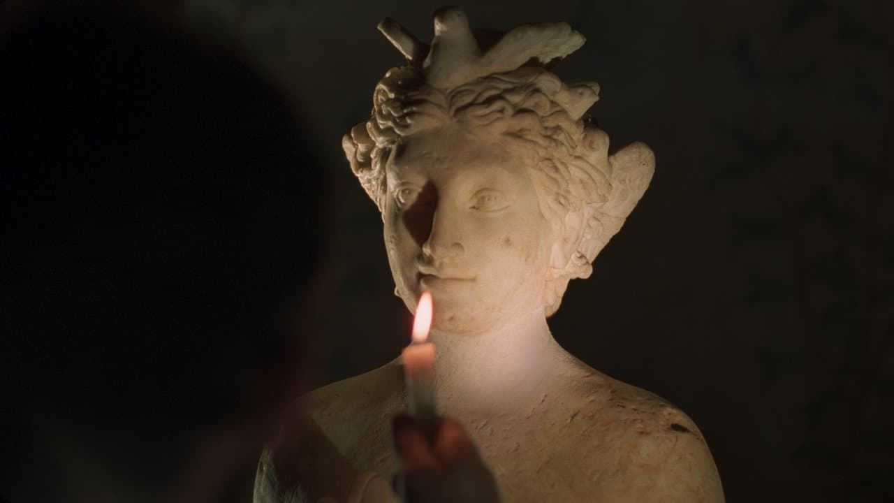 La Chimera (2023) backdrop