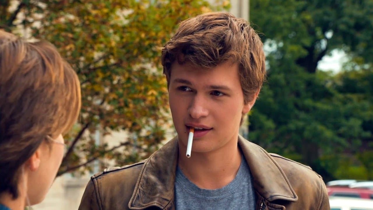 The Fault in Our Stars (2014) backdrop