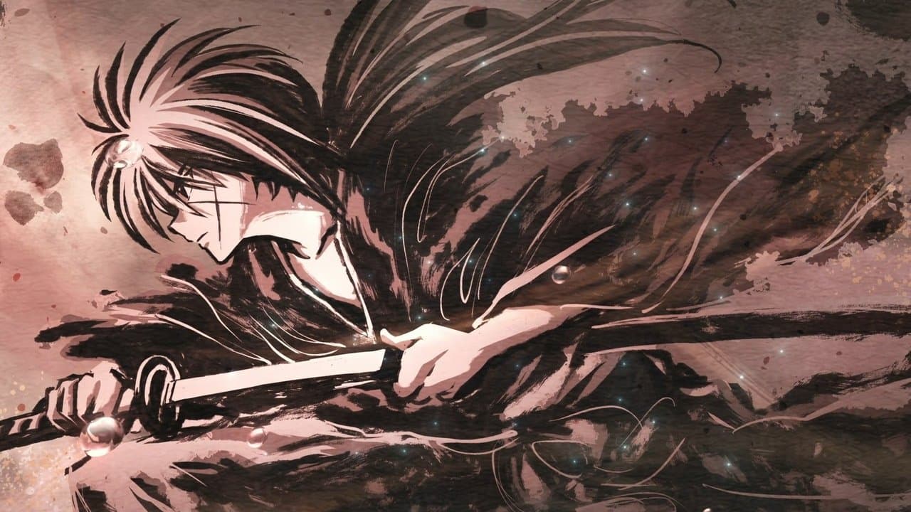 Rurouni Kenshin (2012) backdrop