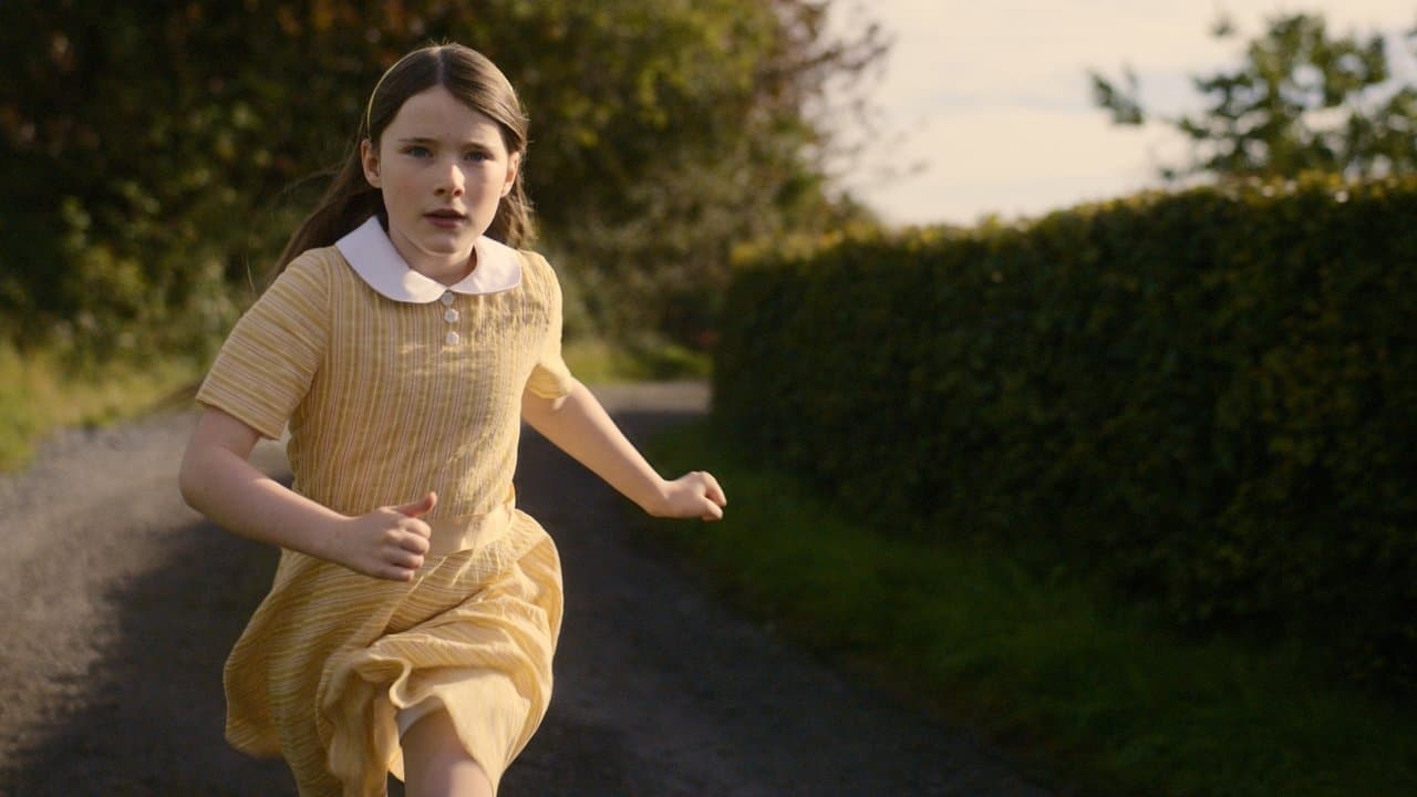 The Quiet Girl (2022) backdrop