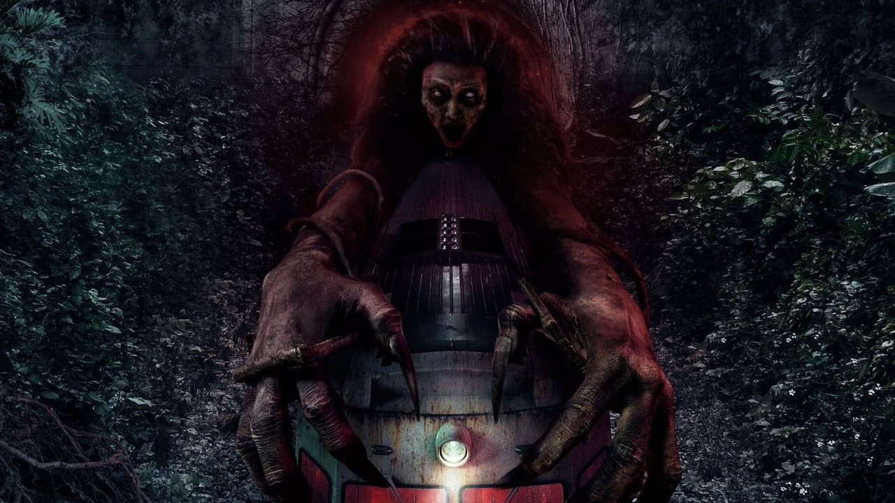 The Train of Death (2024) backdrop