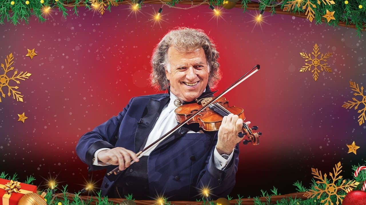 André Rieu: Gold & Silver (2024)