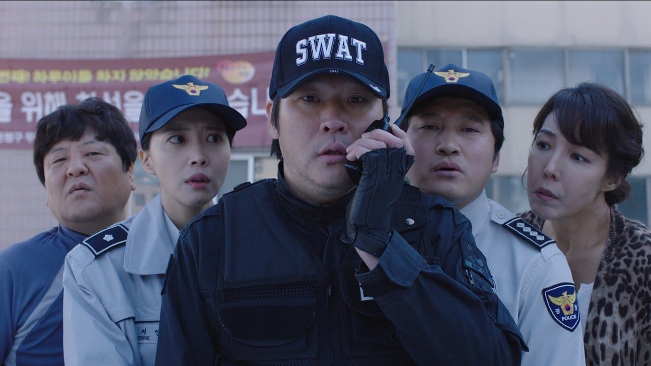 Scent of a Ghost (2019) backdrop