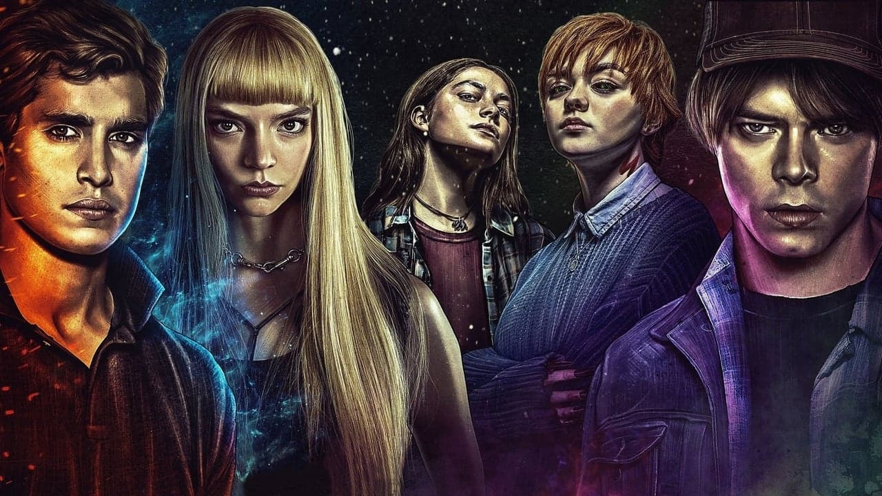The New Mutants (2020) backdrop