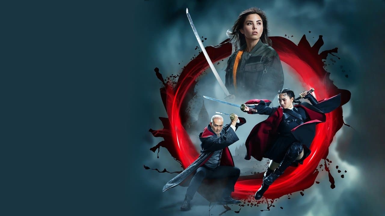Blade of the 47 Ronin (2022) backdrop