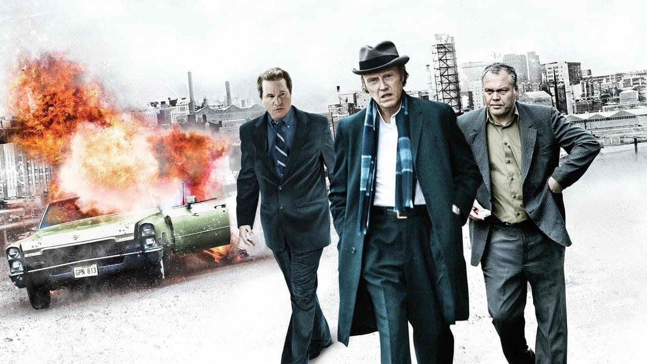 Kill the Irishman (2011) backdrop