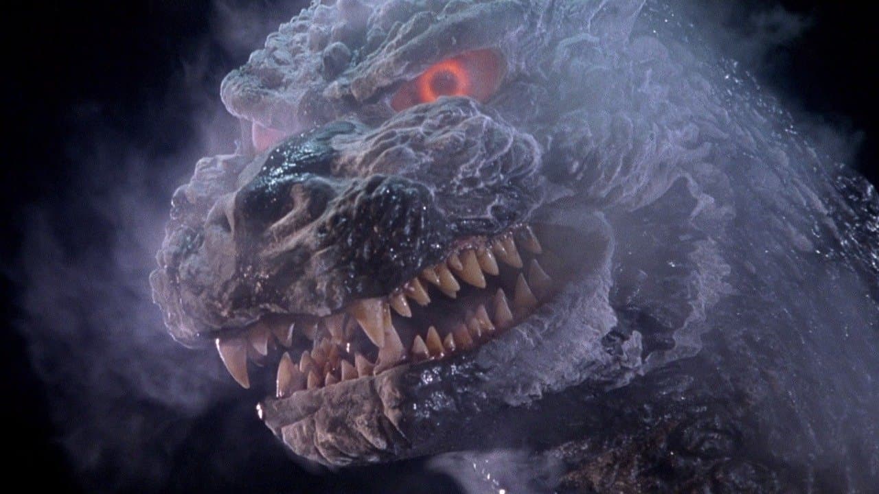 Godzilla vs. Destoroyah (1995) backdrop