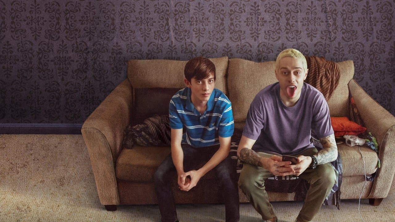 Big Time Adolescence (2019) backdrop