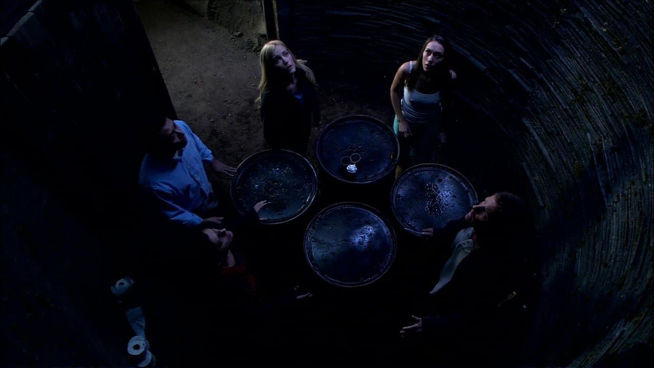 Hunger (2009) backdrop