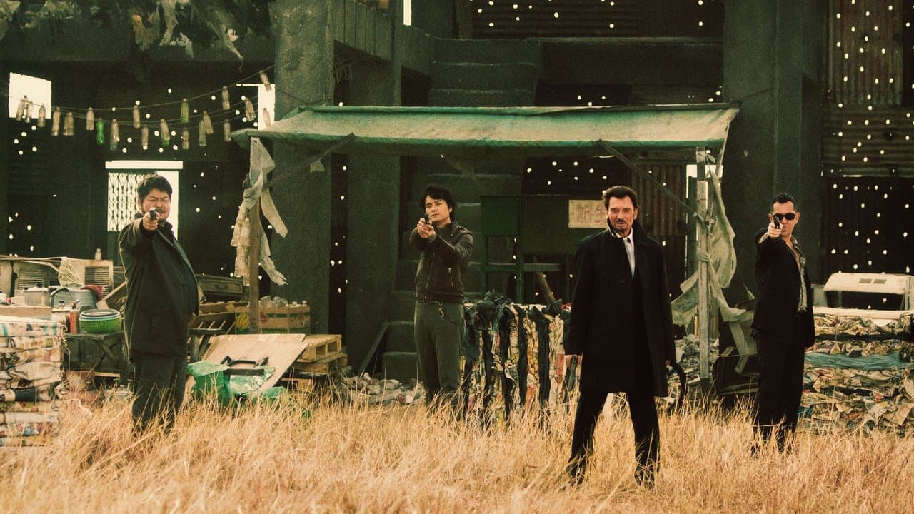 Vengeance (2009) backdrop