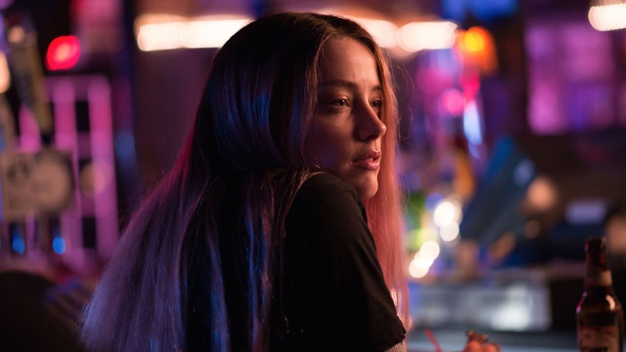 One More Time (2015) backdrop
