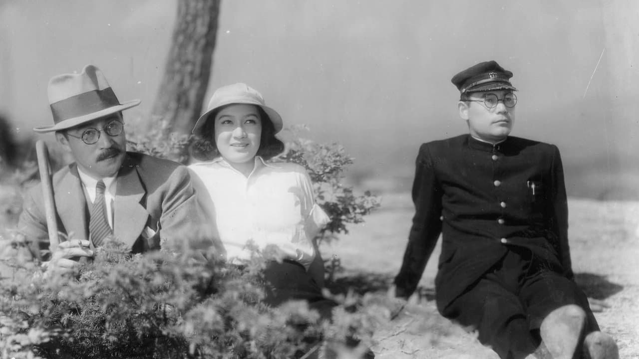 No Regrets for Our Youth (1946) backdrop