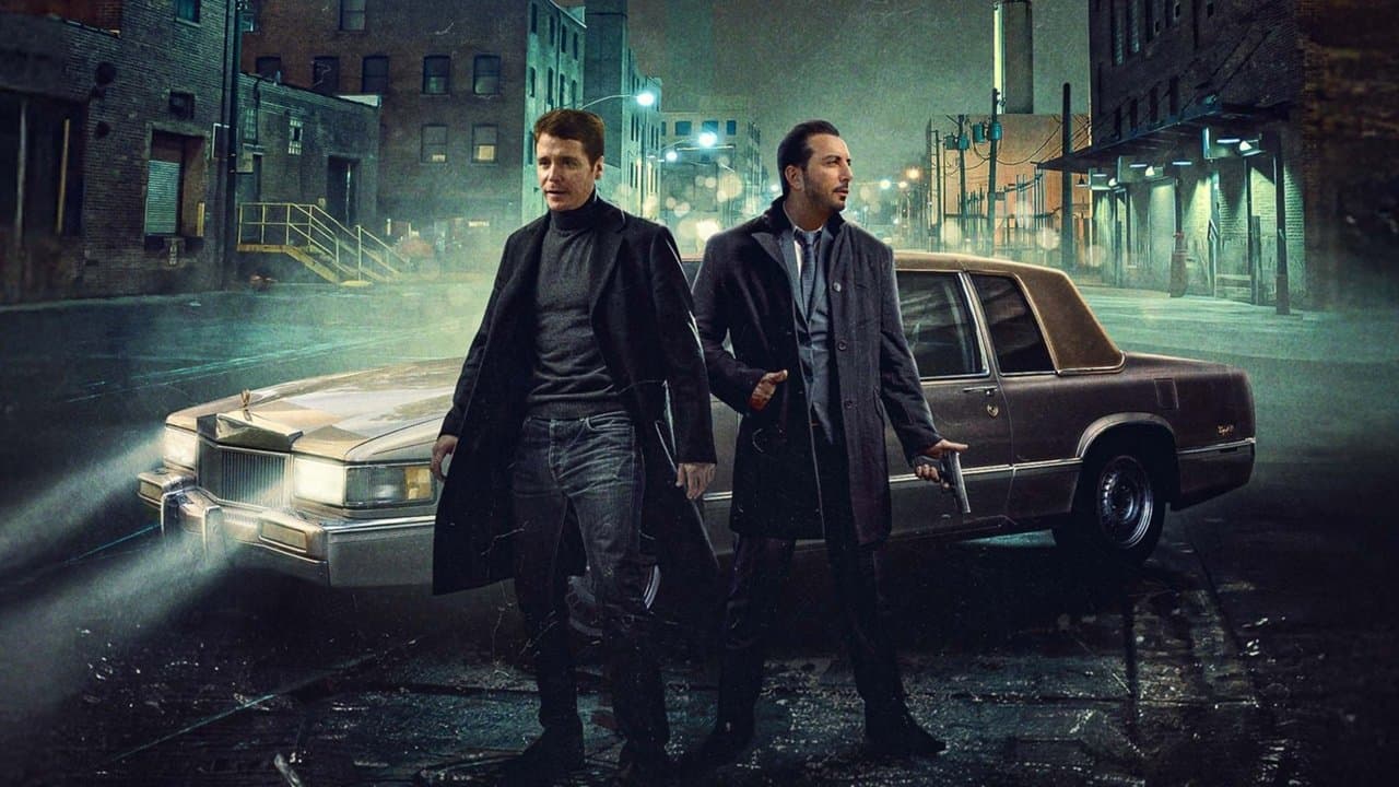 Mob Cops (2025) backdrop