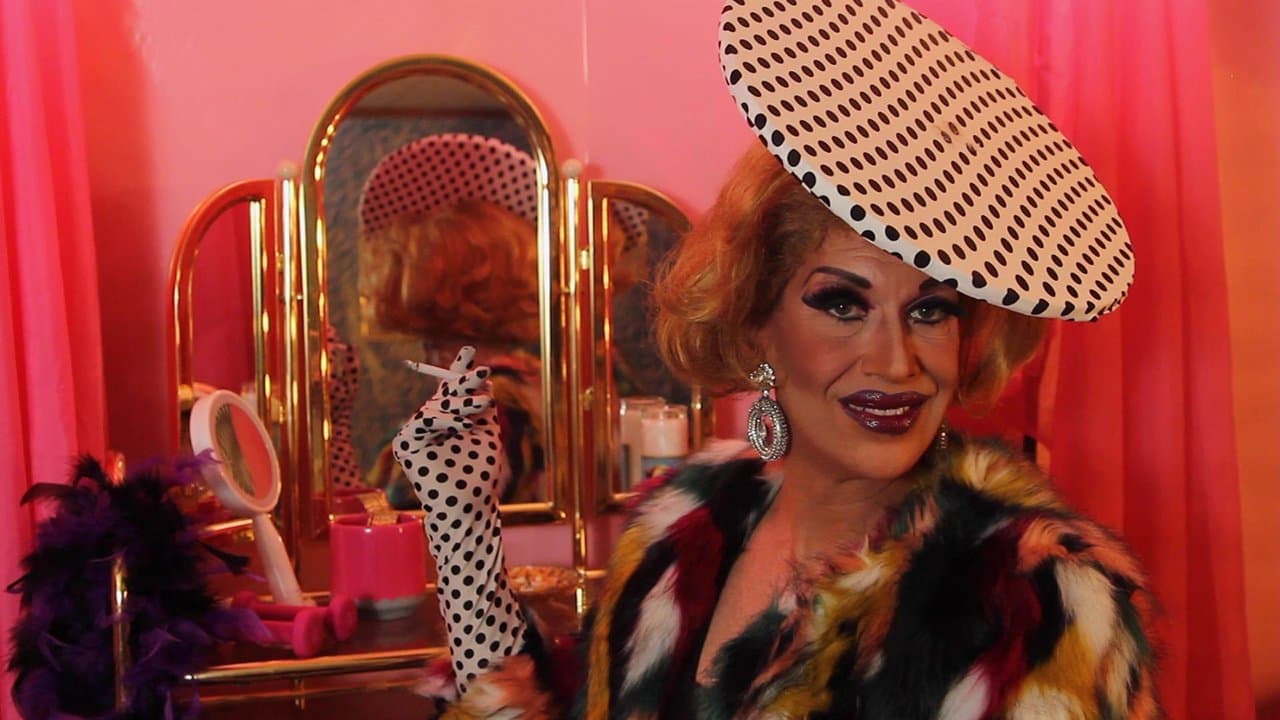 Death Drop Gorgeous (2020) backdrop