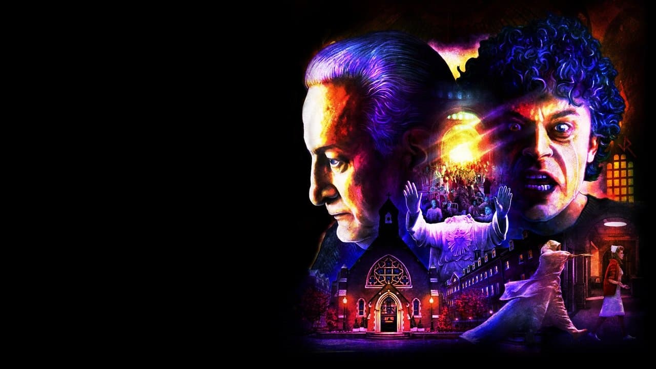 The Exorcist III (1990) backdrop