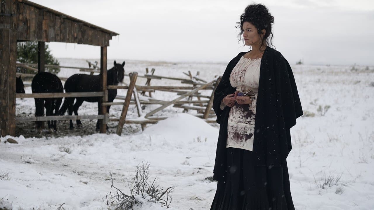 Terror on the Prairie (2022) backdrop
