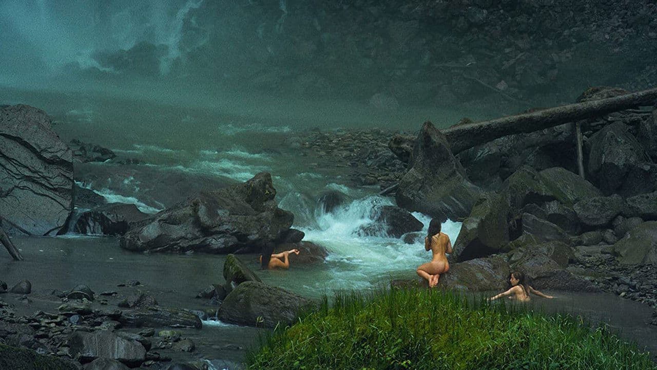 Luz (2018) backdrop