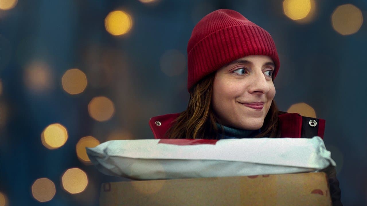 Delivery by Christmas (2022) backdrop