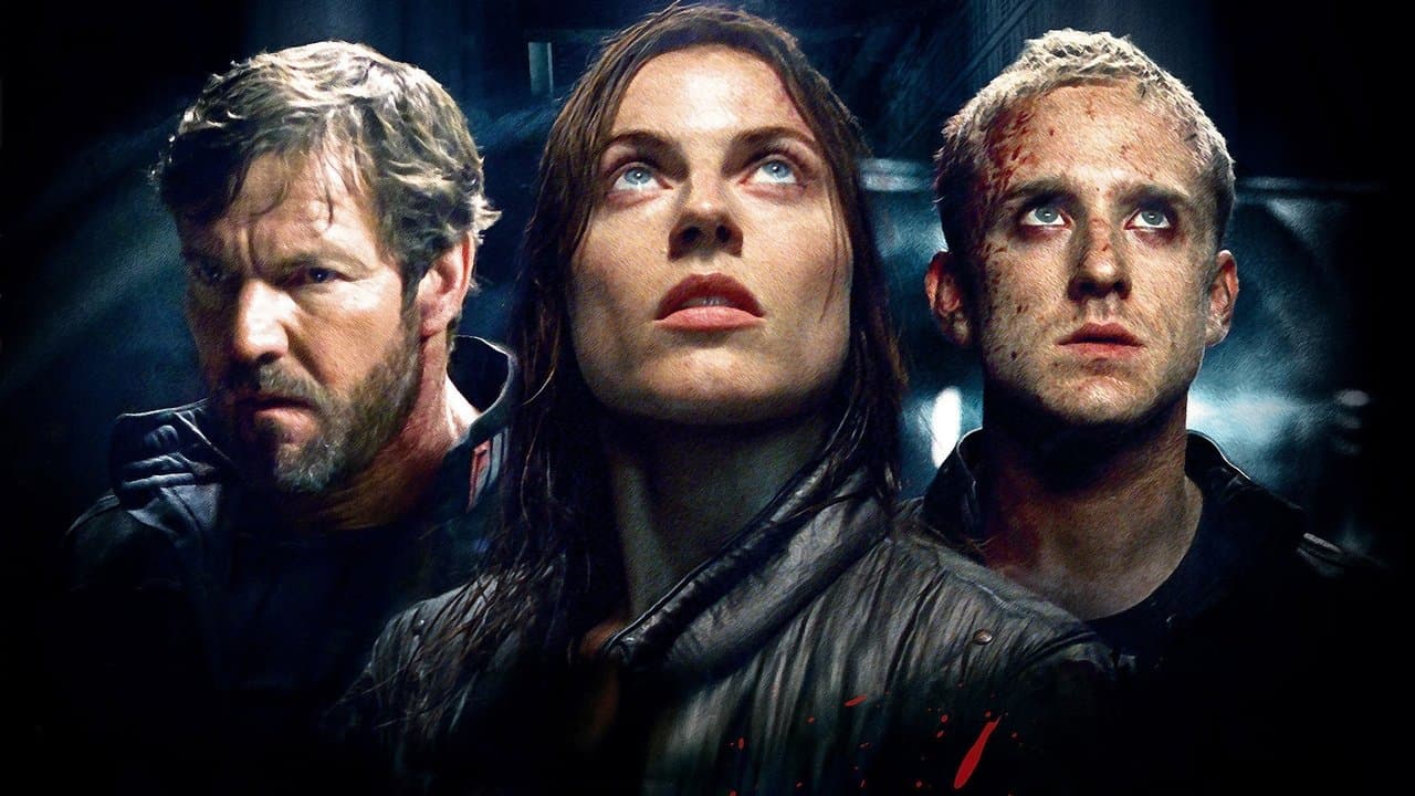 Pandorum (2009) backdrop