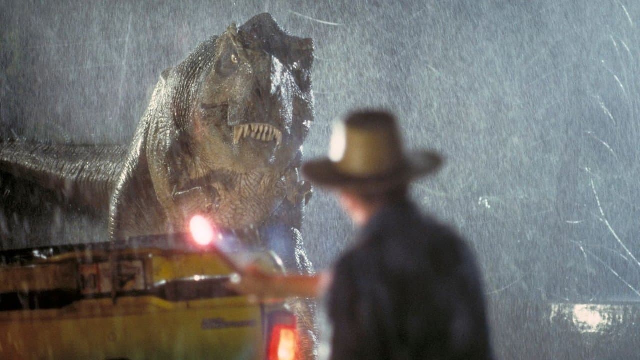 Jurassic Park (1993) backdrop
