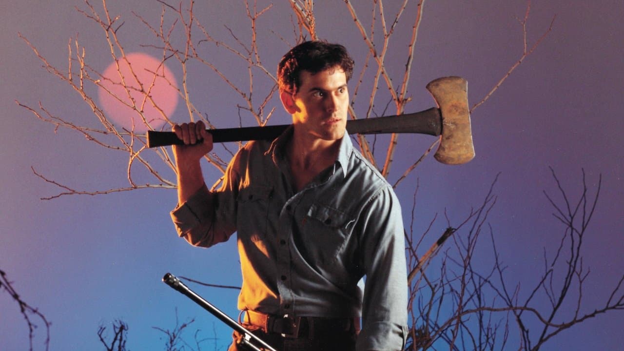 The Evil Dead (1981) backdrop