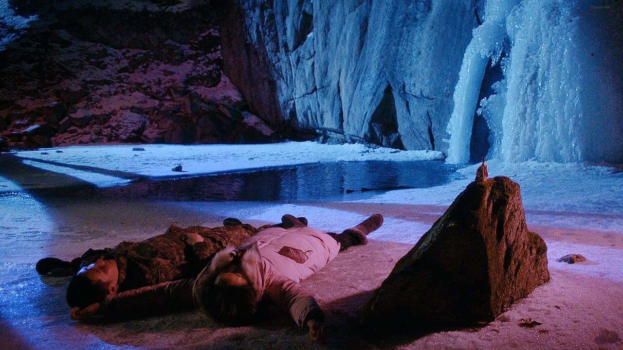 Winter’s Night (2018) backdrop