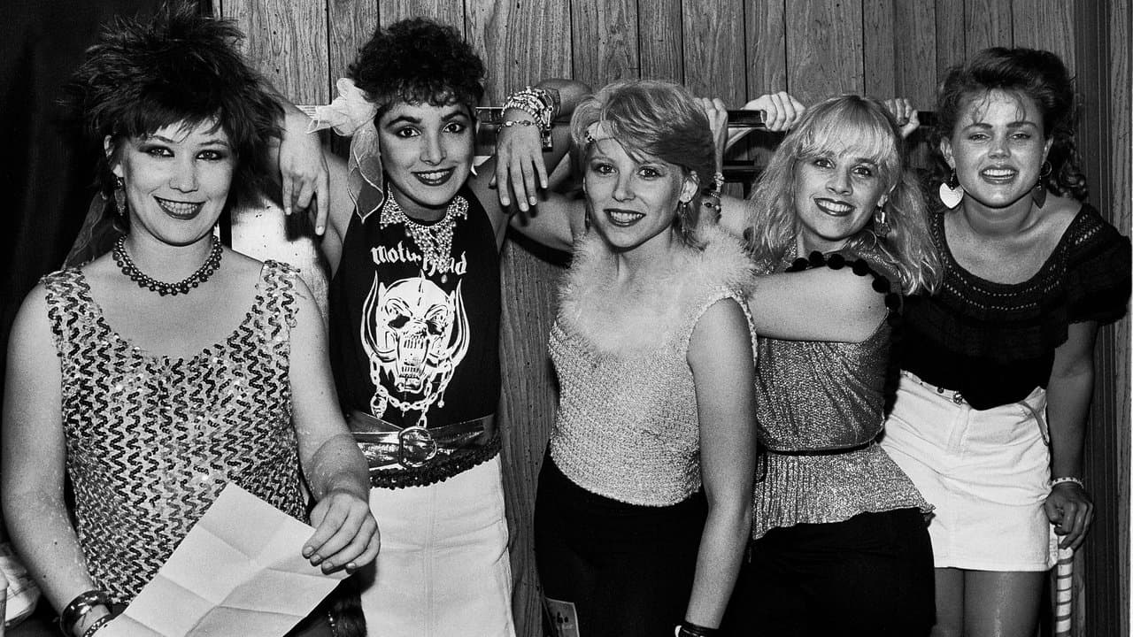 The Go-Go’s (2020) backdrop