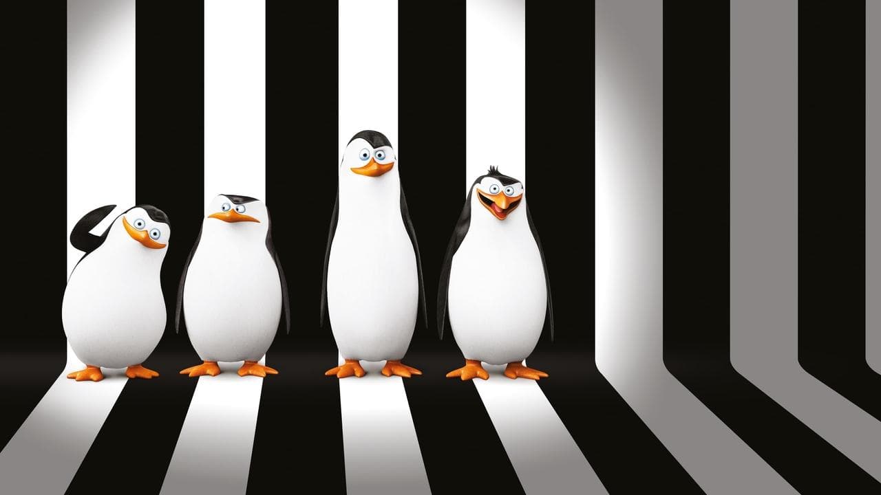 Penguins of Madagascar (2014) backdrop