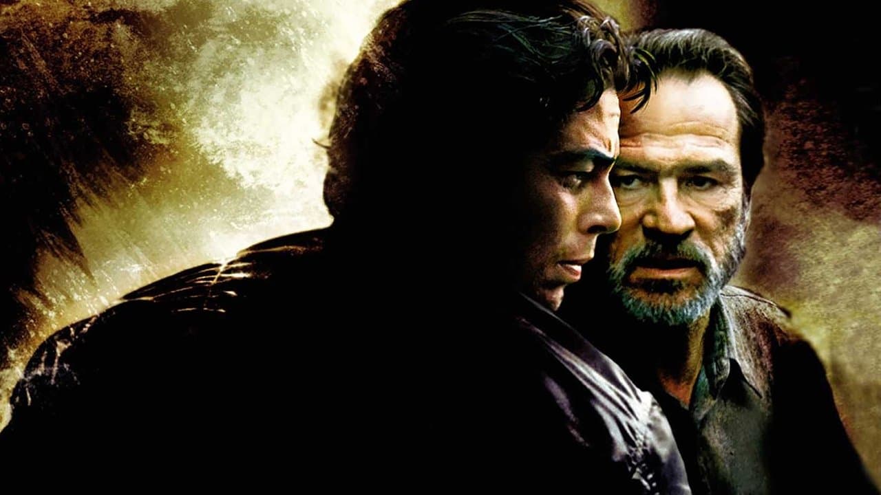 The Hunted (2003) backdrop
