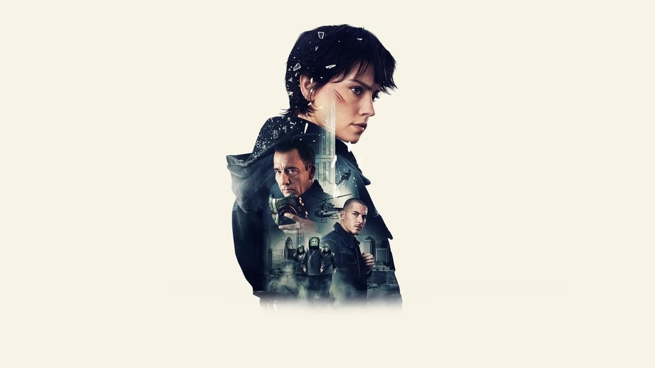 Cleaner (2025) backdrop