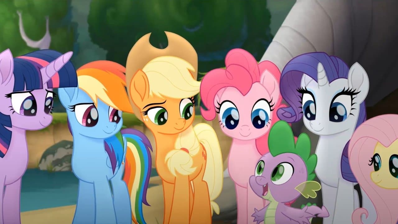 My Little Pony: The Movie (2017) backdrop
