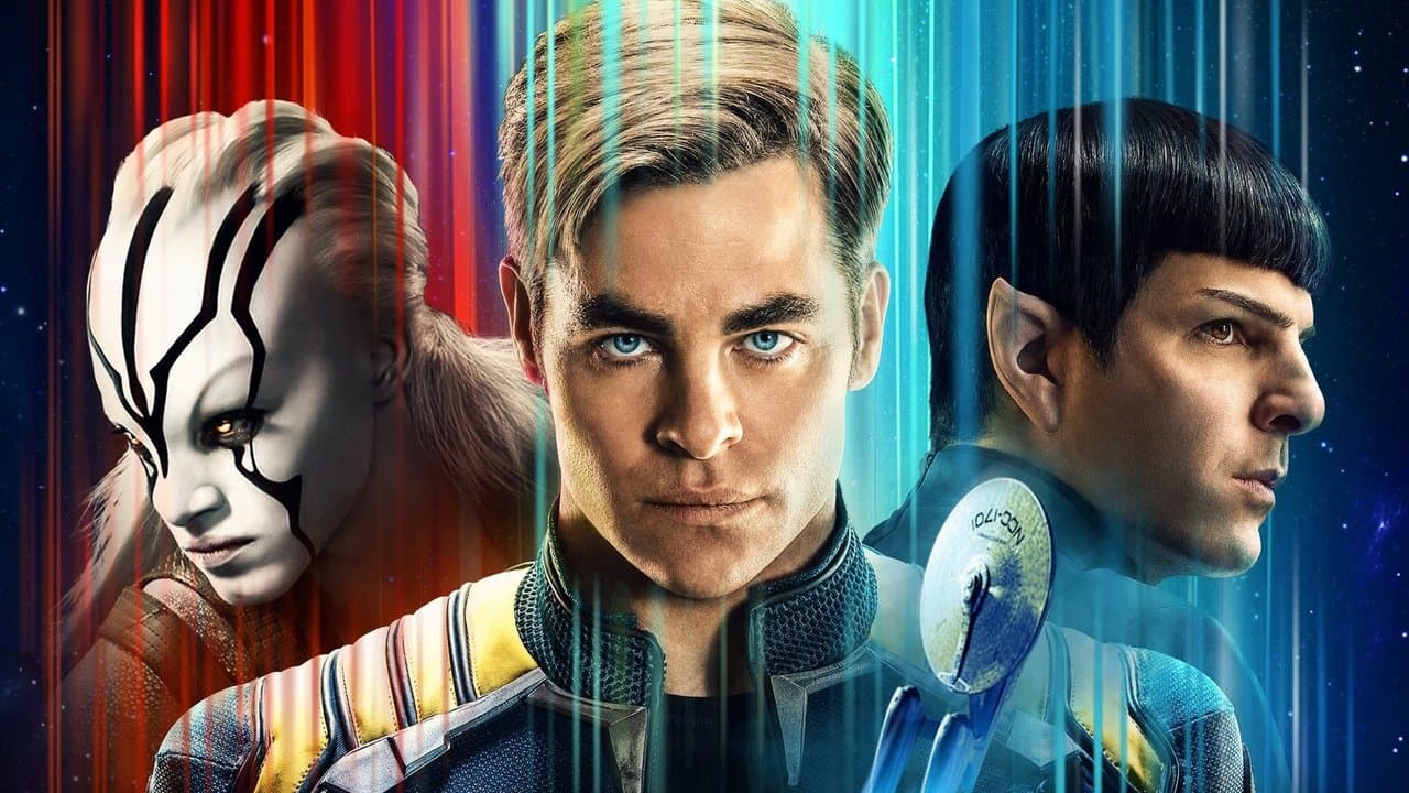 Star Trek Beyond (2016) backdrop