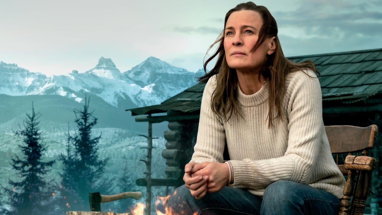 Land (2021) backdrop