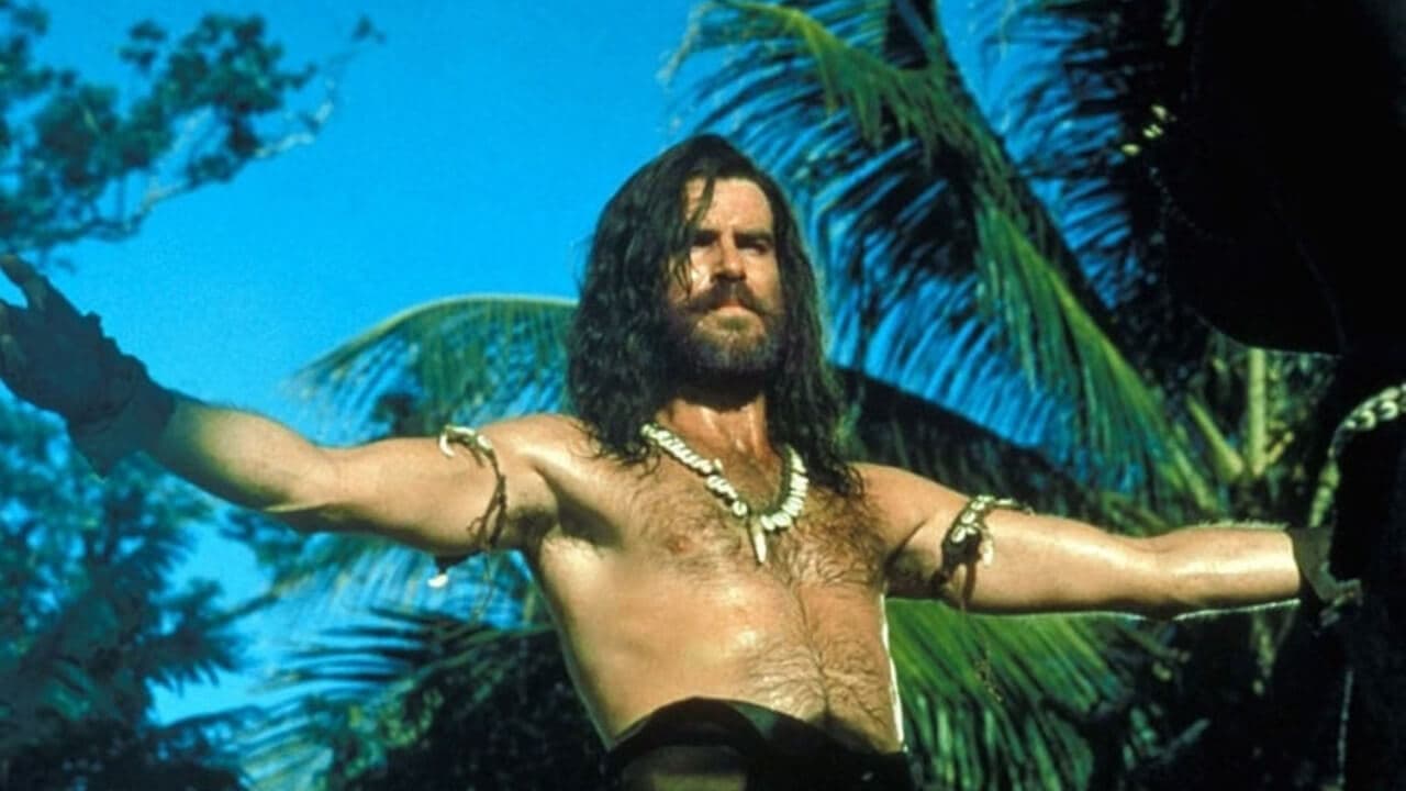 Robinson Crusoe (1997) backdrop