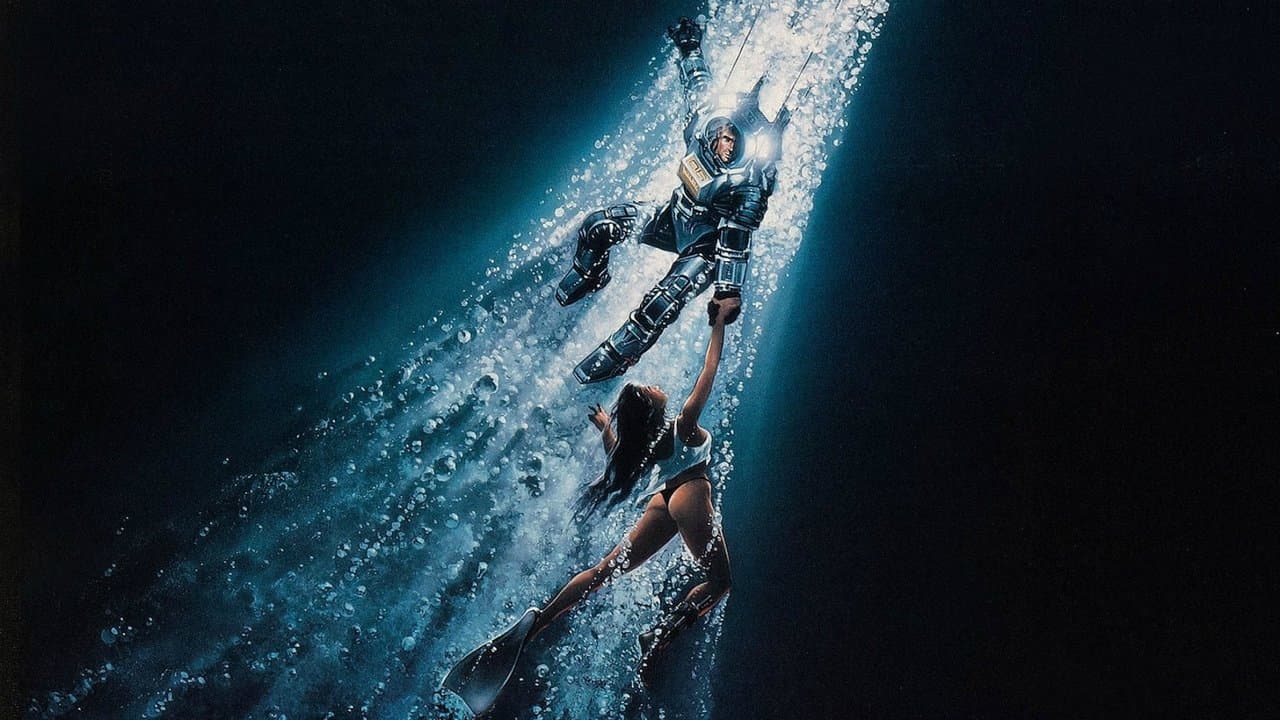 Leviathan (1989) backdrop