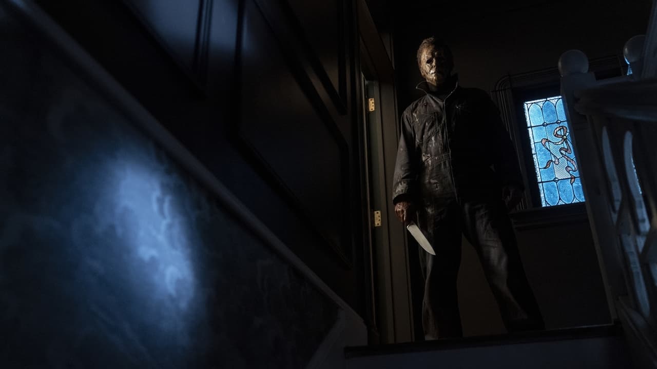 Halloween Kills (2021) Extended backdrop
