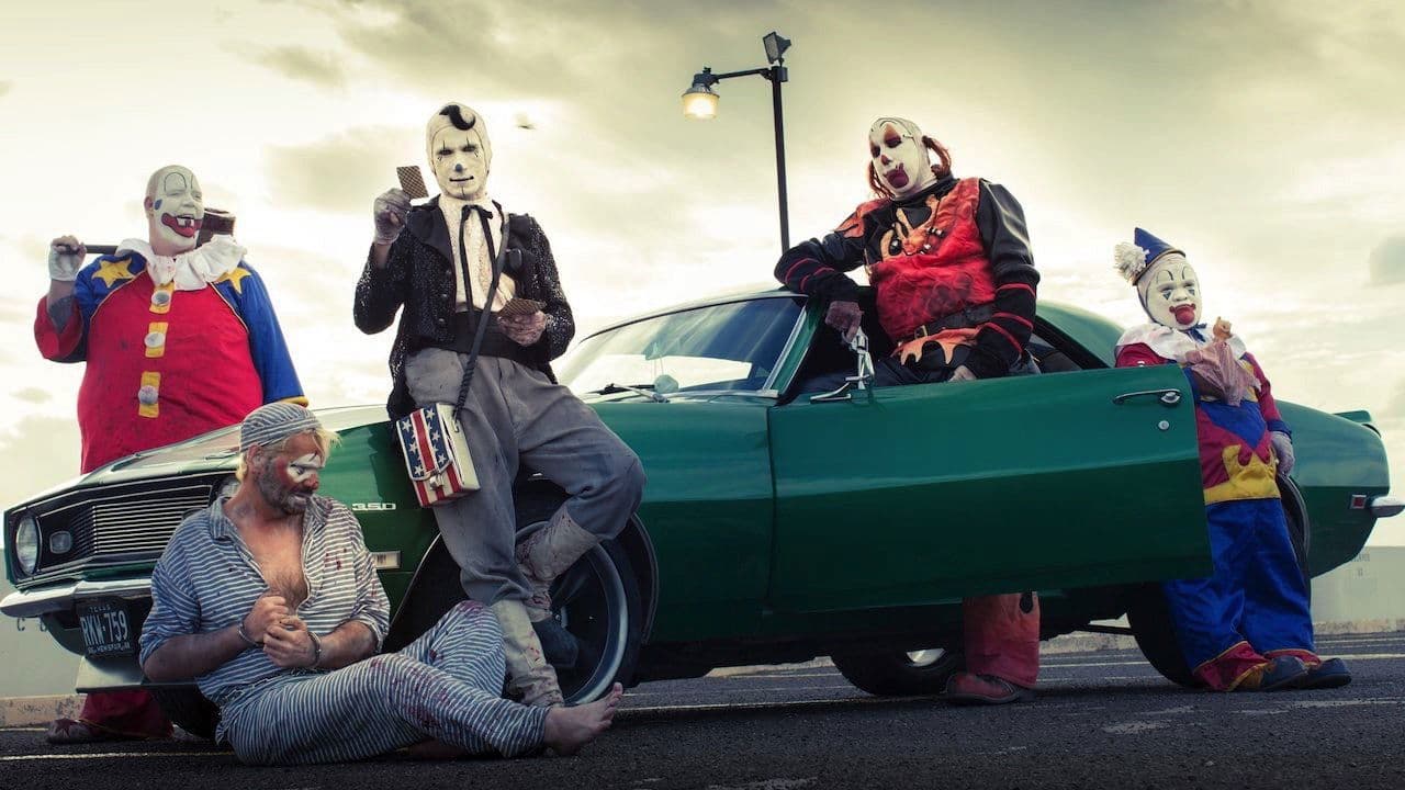 Circus of the Dead (2014) backdrop