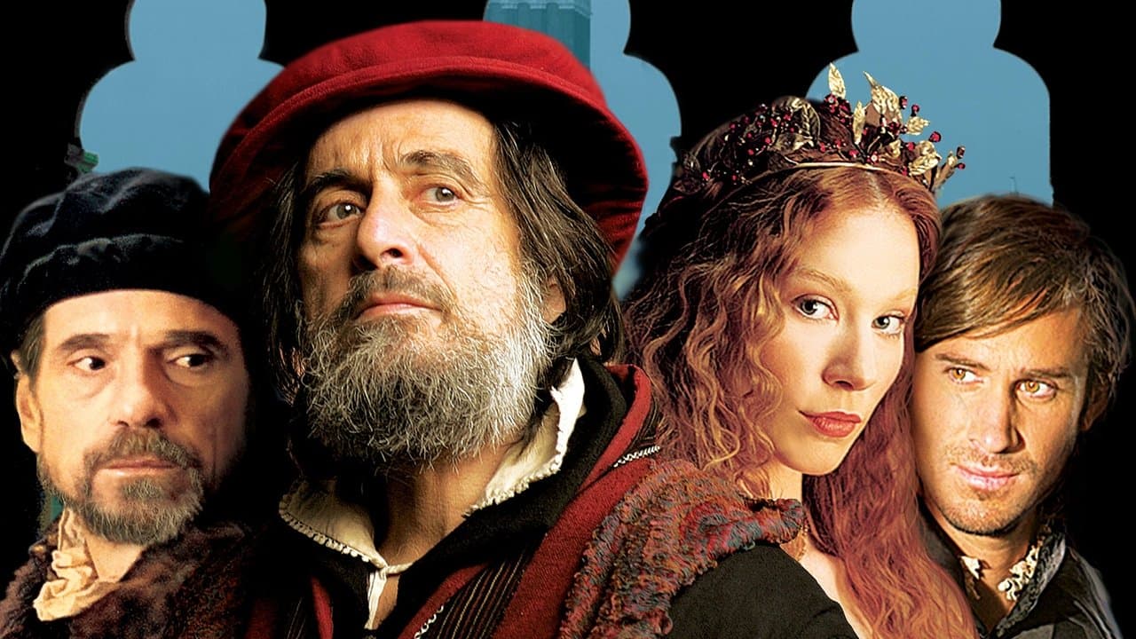 The Merchant of Venice (2004) backdrop