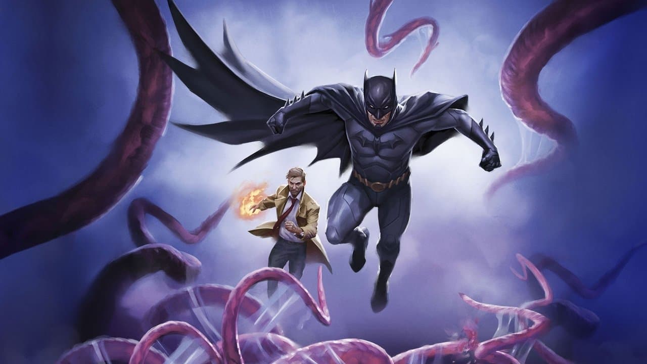 Justice League Dark (2017) backdrop