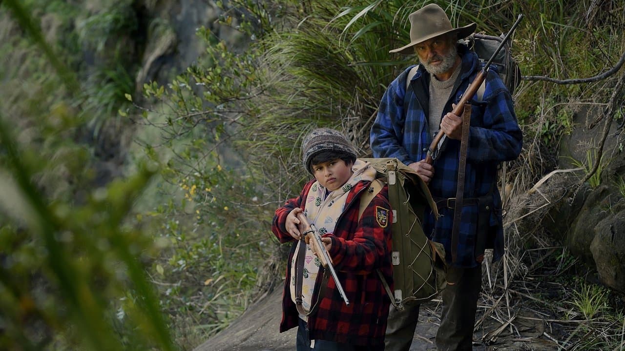 Hunt for the Wilderpeople (2016) backdrop