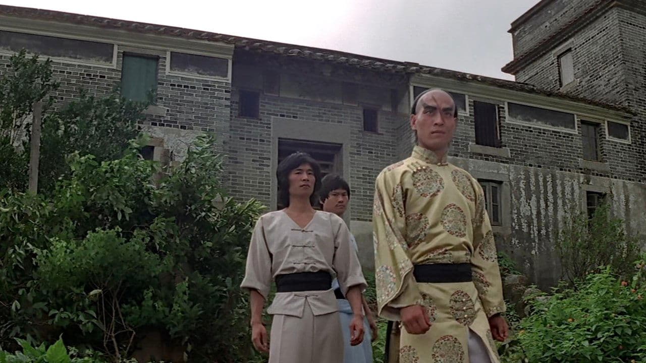 By Hook or by Crook (1980) backdrop
