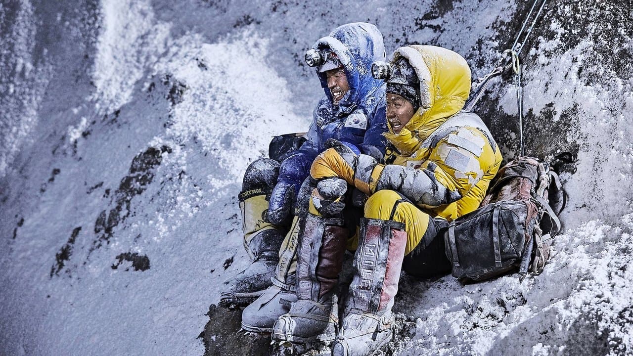 The Himalayas (2015) backdrop