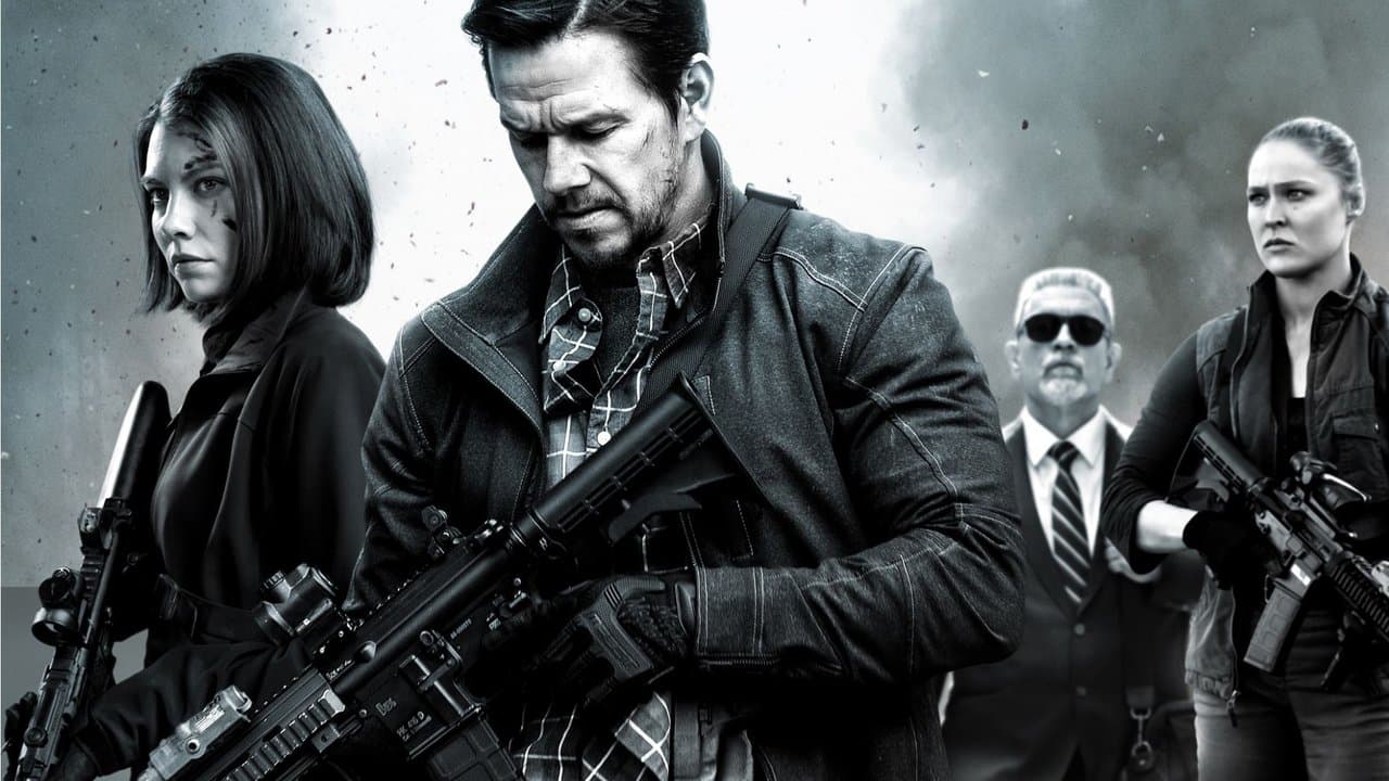 Mile 22 (2018) backdrop